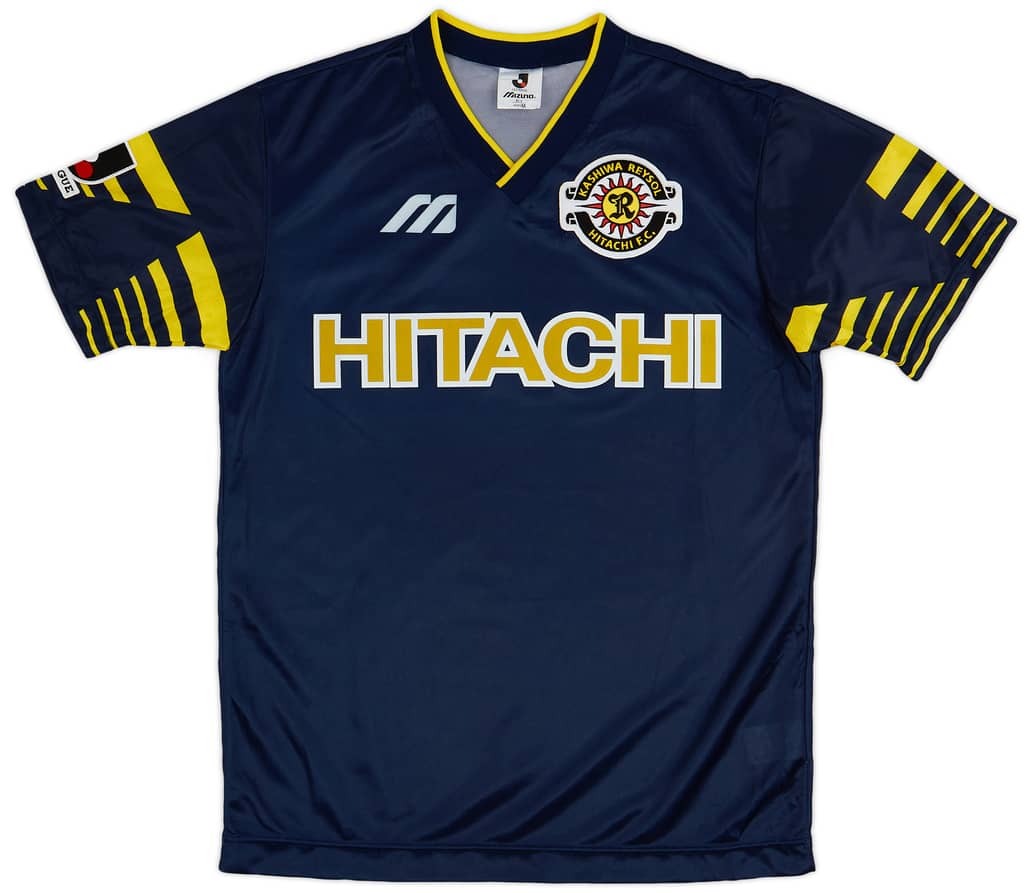 1994-96 Kashiwa Reysol Away Shirt - 8/10 - (S)