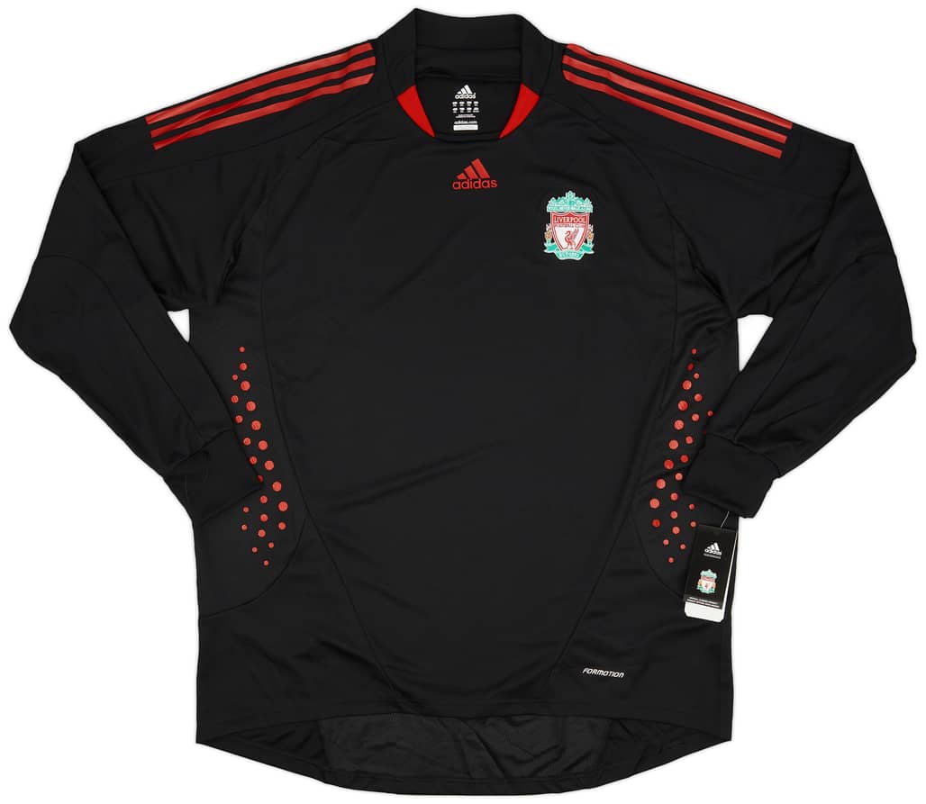 2008-09 Liverpool Authentic GK Shirt (XXL)