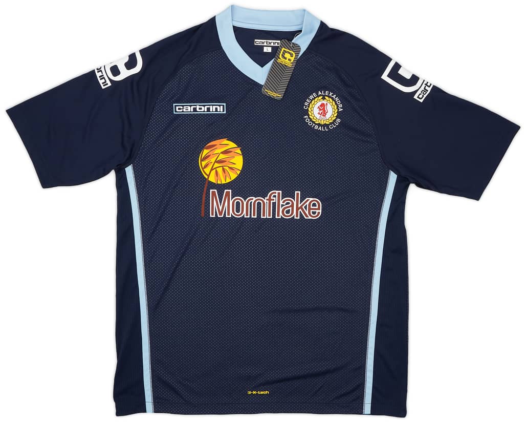 2014-15 Crewe Alexandra Away Shirt (L)