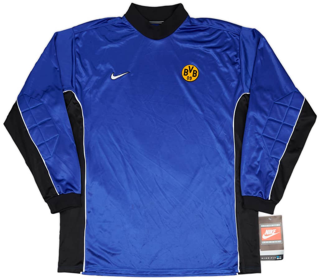 1998-00 Borussia Dortmund Player Issue GK Shirt (XXL)