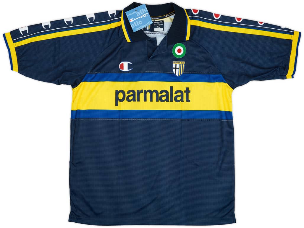 1999-00 Parma Third Shirt (XL)