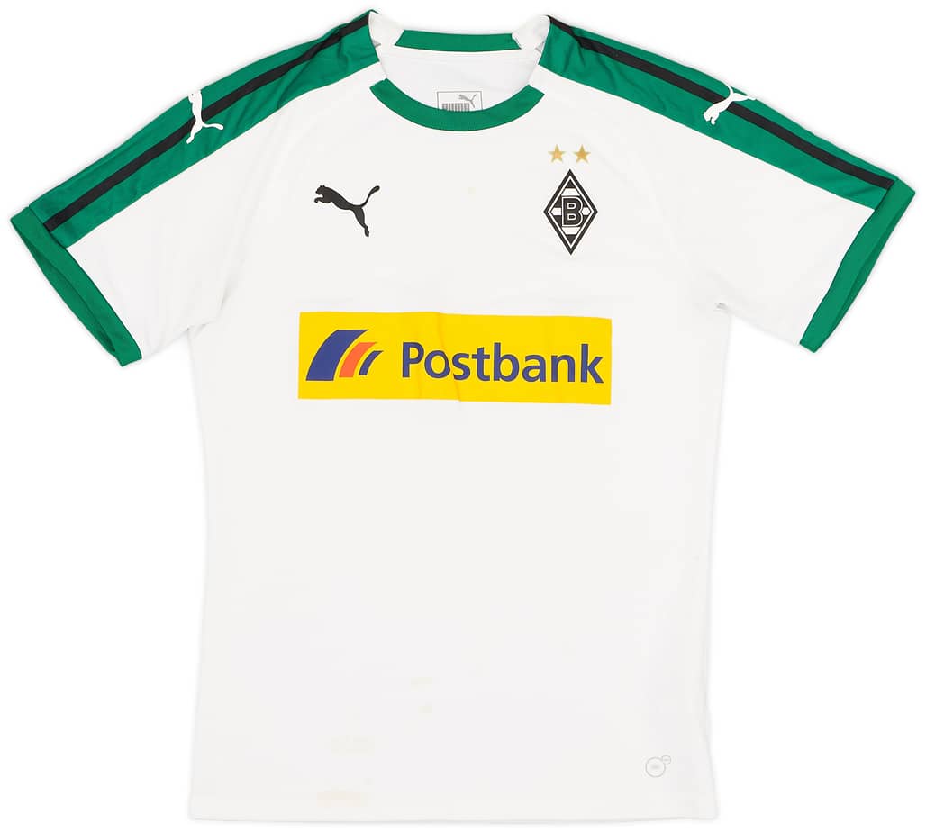 2018-19 Borussia Monchengladbach Home Shirt - 5/10 - (S)