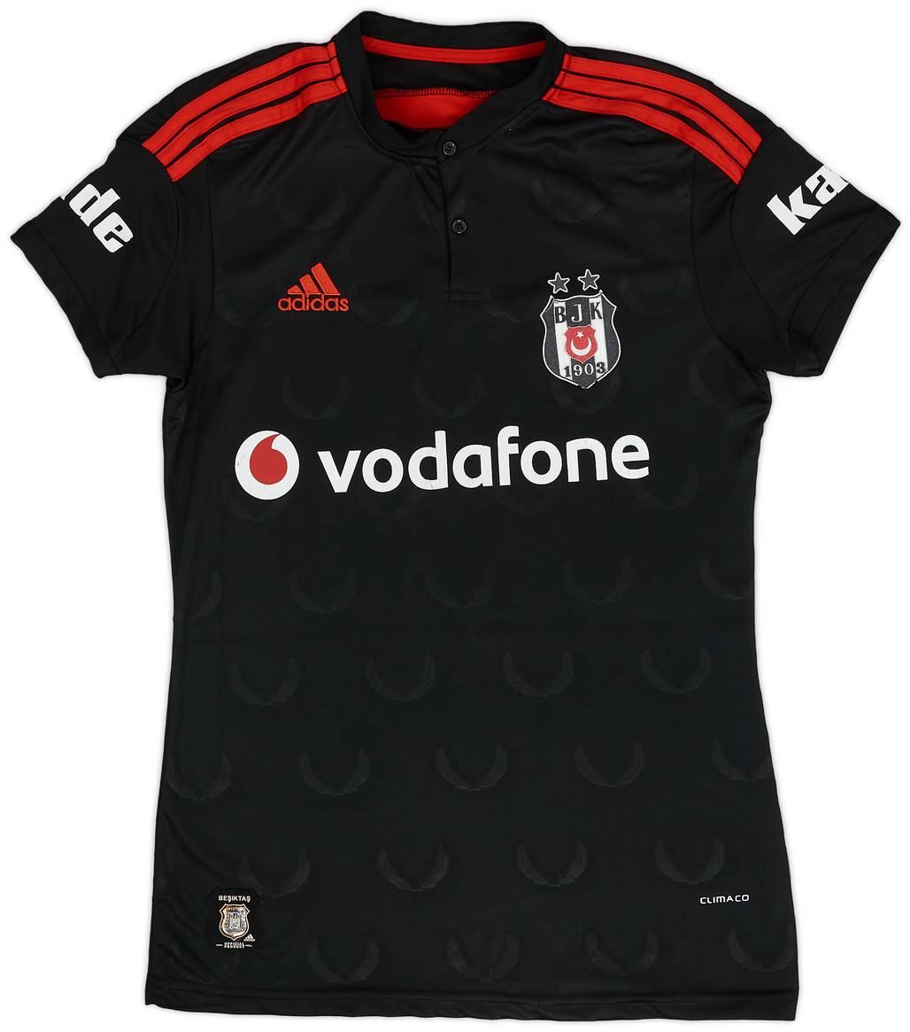 2014-15 Besiktas Away Shirt - 6/10 - (S)