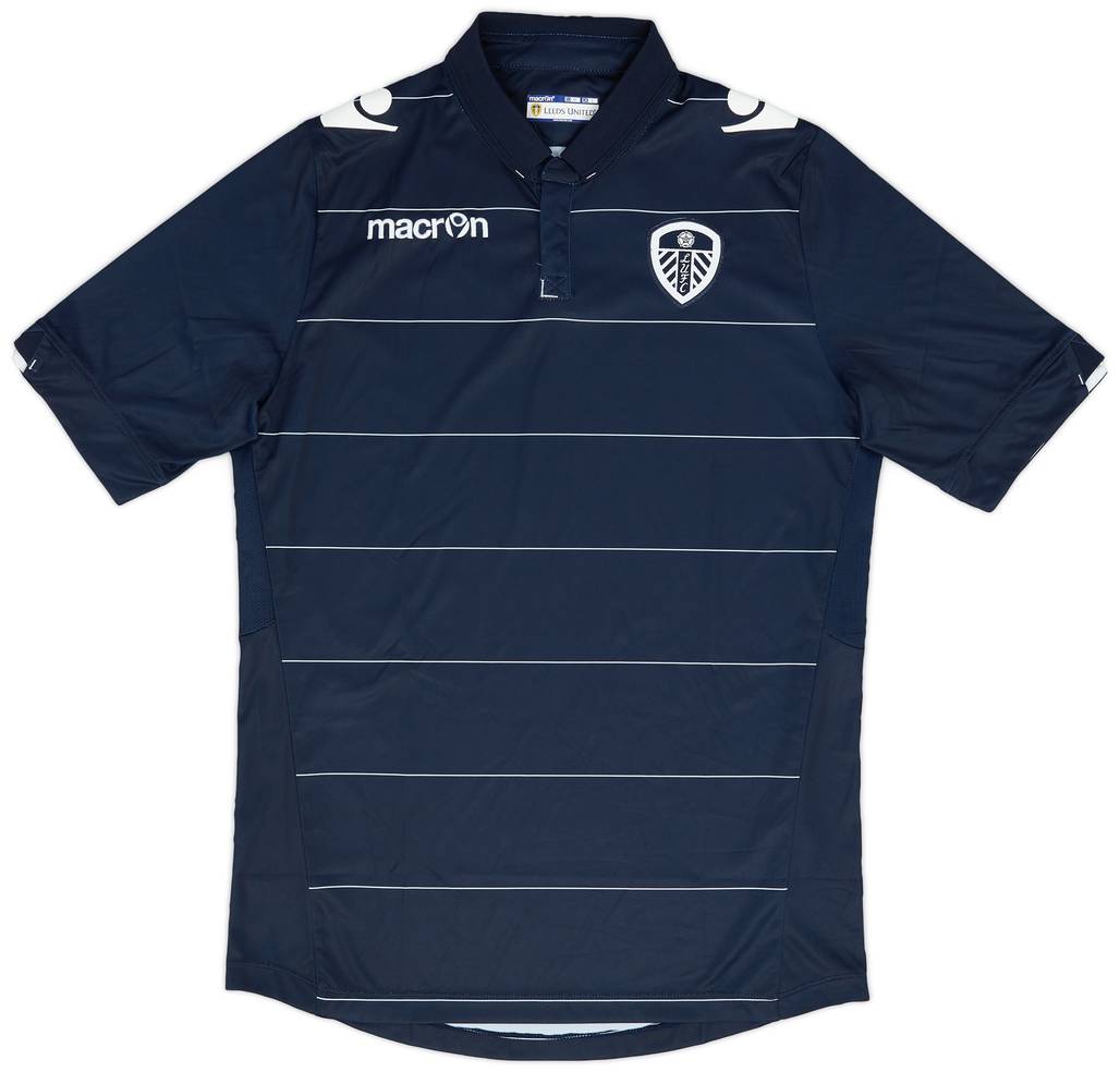 2014-15 Leeds United Away Shirt - 9/10 - (L)