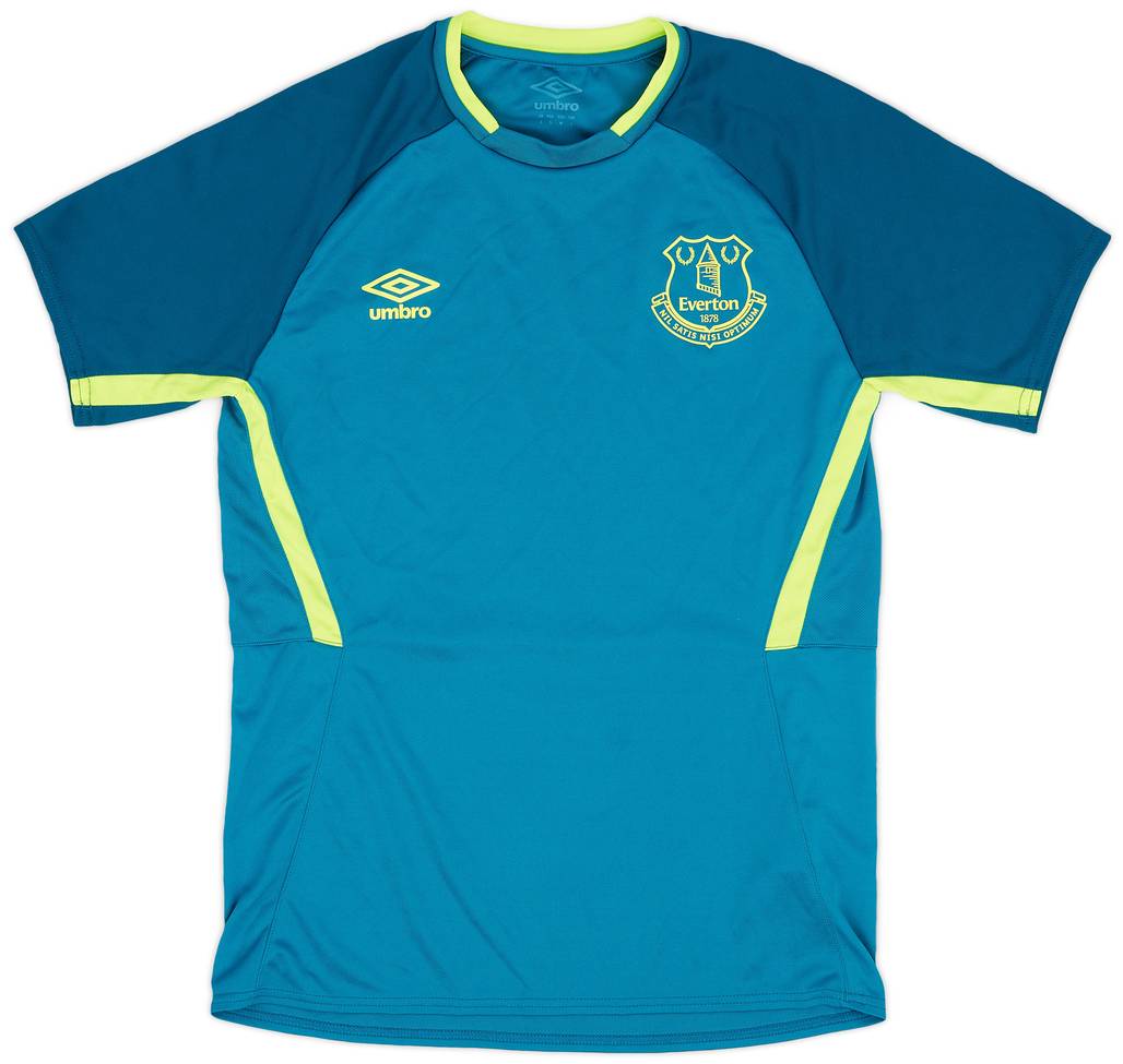 2019-20 Everton Umbro Training Shirt - 9/10 - (S)