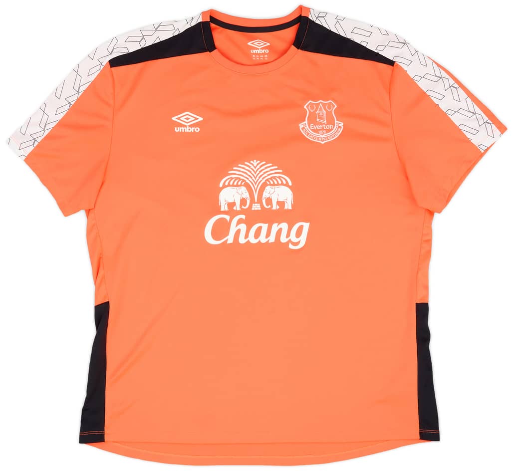 2015-16 Everton Umbro Training Shirt - 9/10 - (3XL)