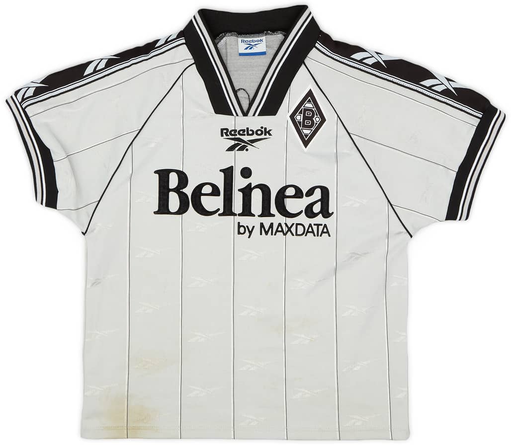1997-98 Borussia Monchengladbach Home Shirt - 5/10 - (XS)