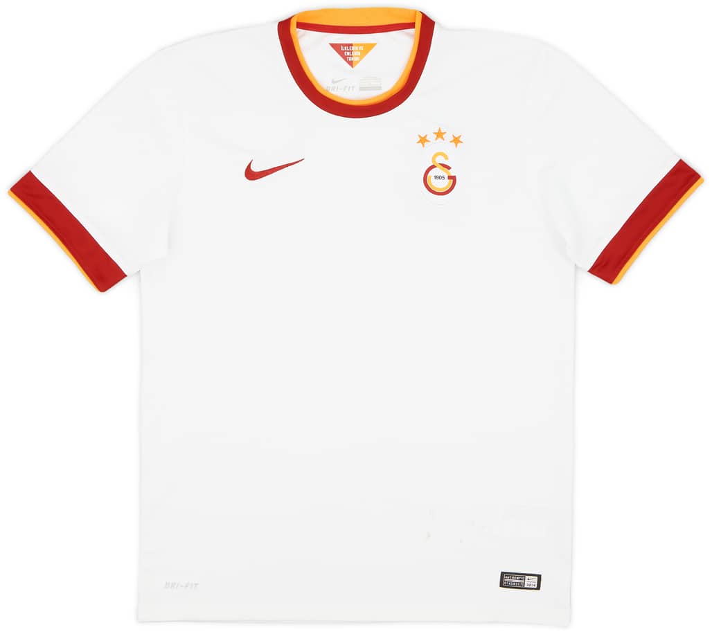 2014-15 Galatasaray Away Shirt - 6/10 - (M)
