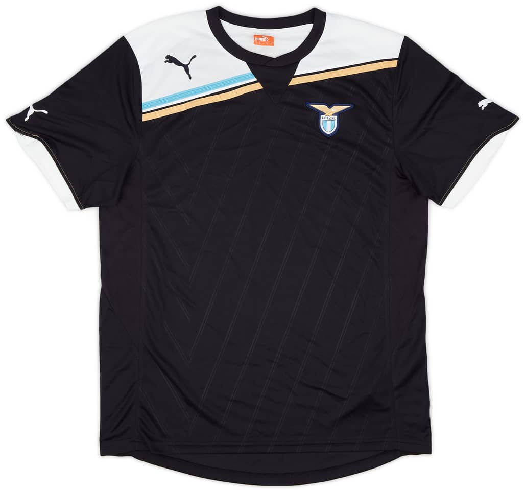 2011-12 Lazio Third Shirt - 9/10 - (XL)