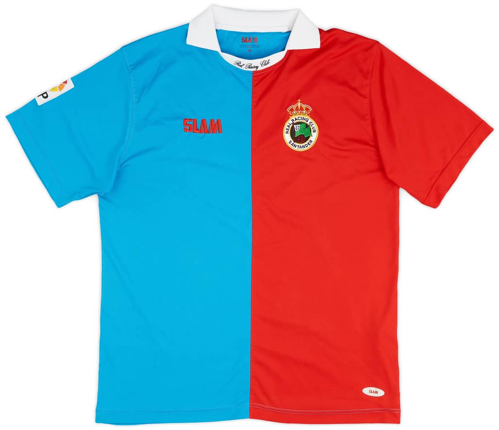 2009-10 Racing Club Santander Third Shirt - 9/10 - (S)