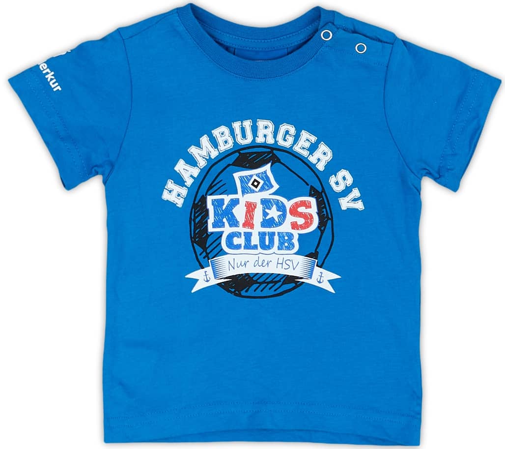2010's Hamburg Baby T-Shirt - 8/10 - (3-6 Months)