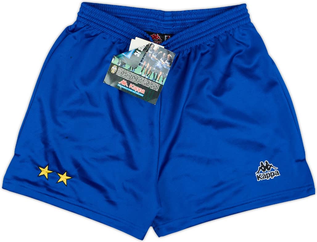 1994-96 Juventus Away Shorts (S)