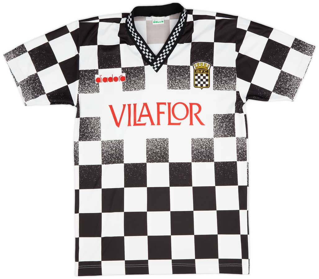 1992-93 Boavista Home Shirt - 9/10 - (M)