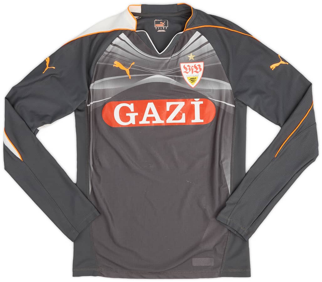2010-11 Stuttgart GK Shirt - 6/10 - (M)
