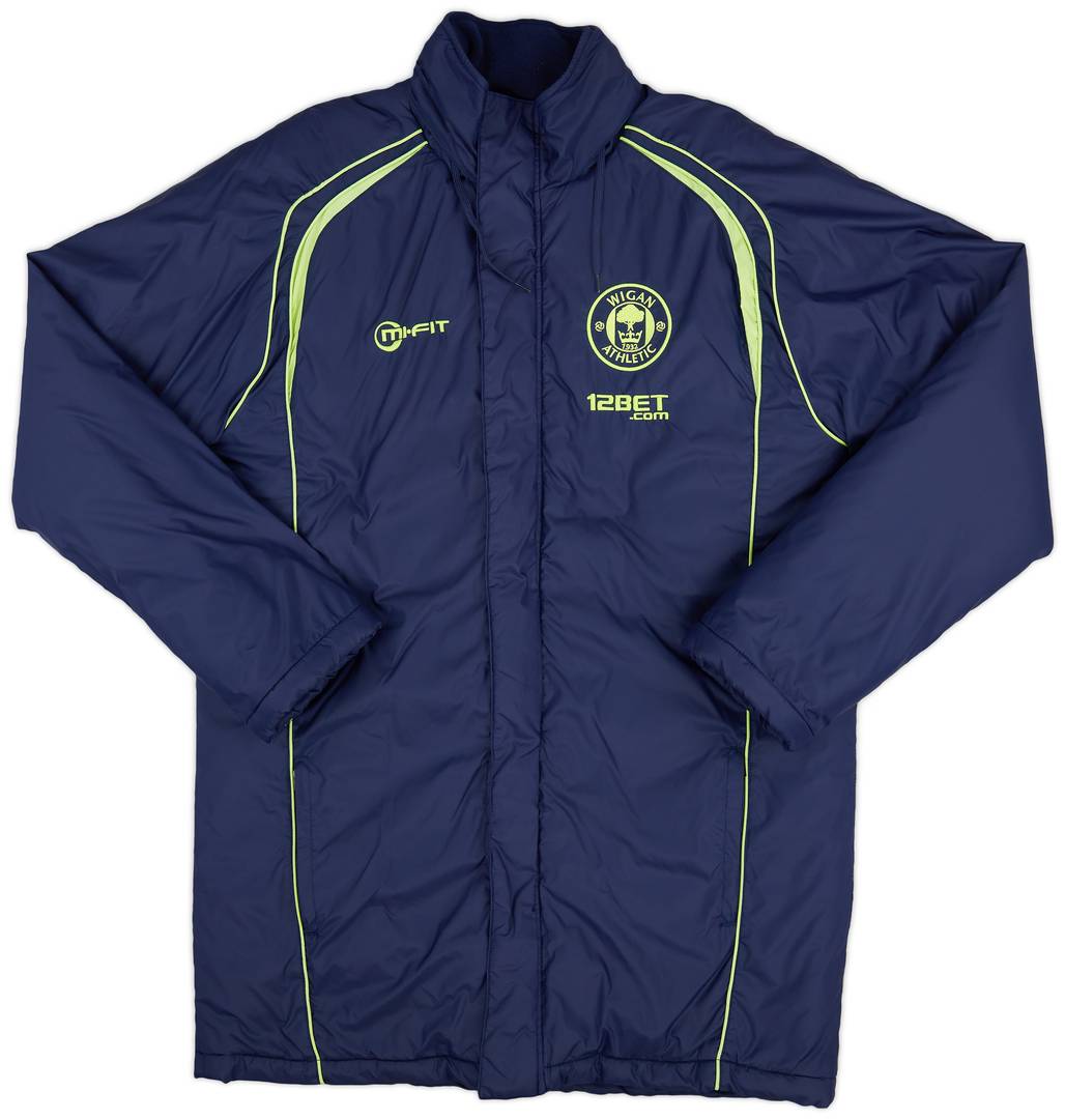 2010s Wigan Mi-Fit Bench Coat - 9/10 - (M)