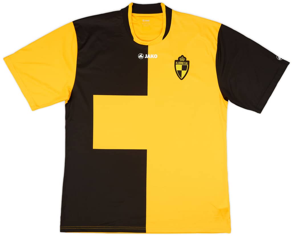 2009-10 K.Lierse SK Home Shirt - 9/10 - (XL)