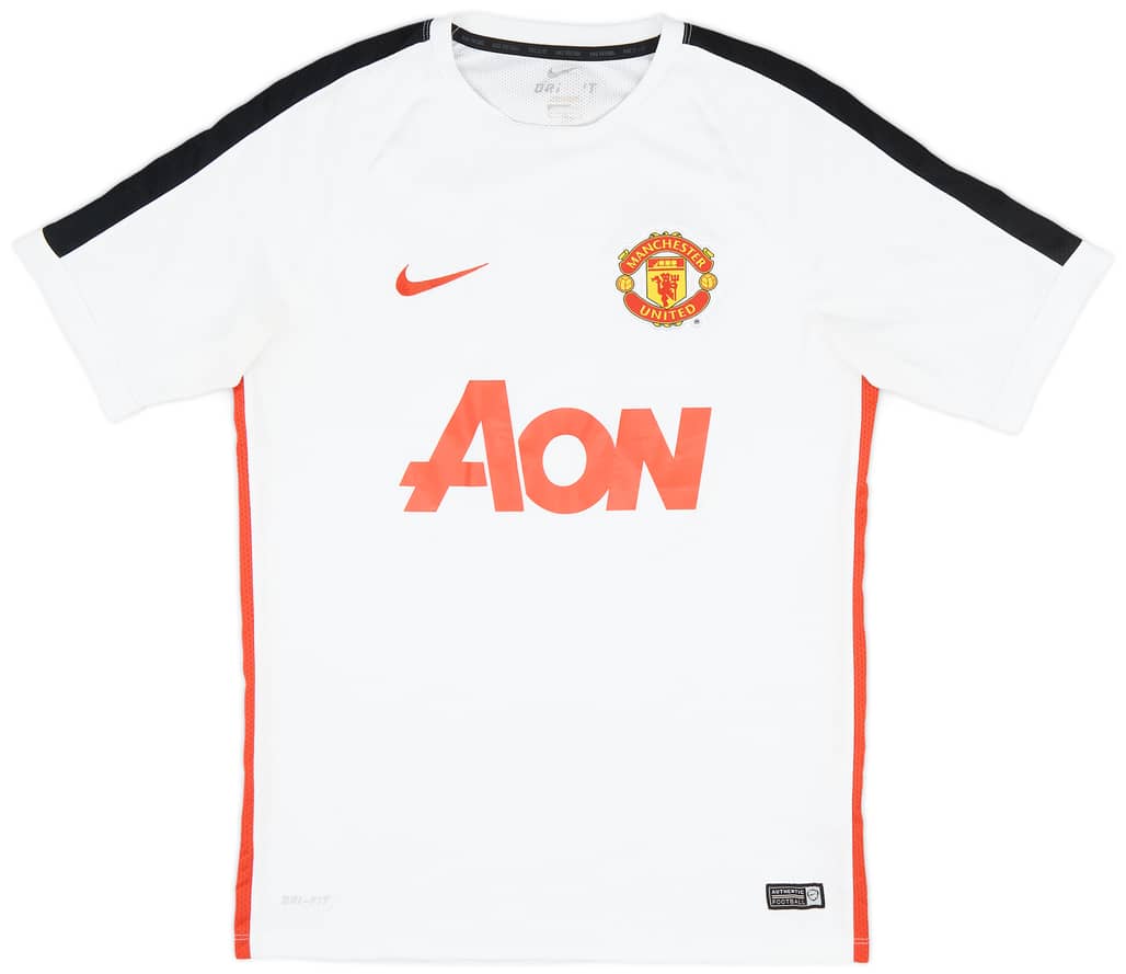 2014-15 Manchester United Nike Training Shirt - 8/10 - (M)