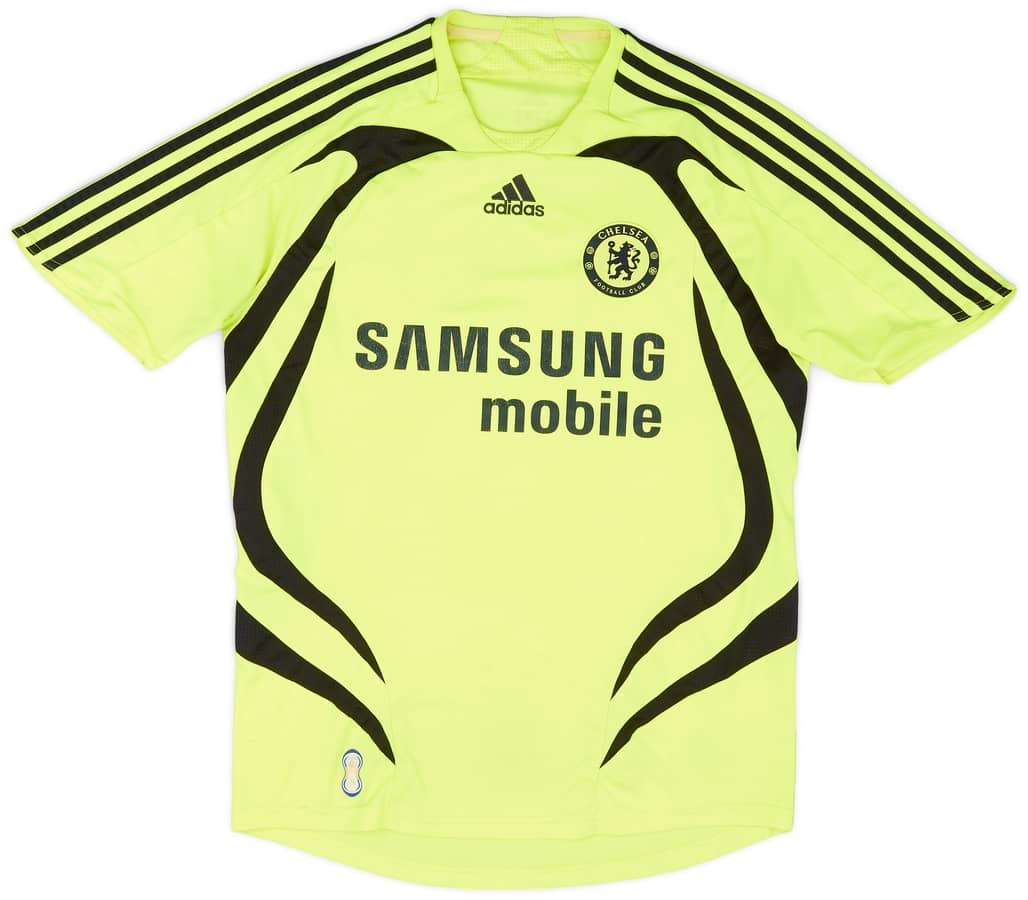 2007-08 Chelsea Away Shirt - 5/10 - (S)