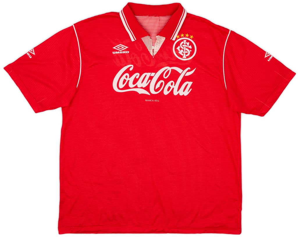 1993 Internacional Home Shirt - 7/10 - (XL)