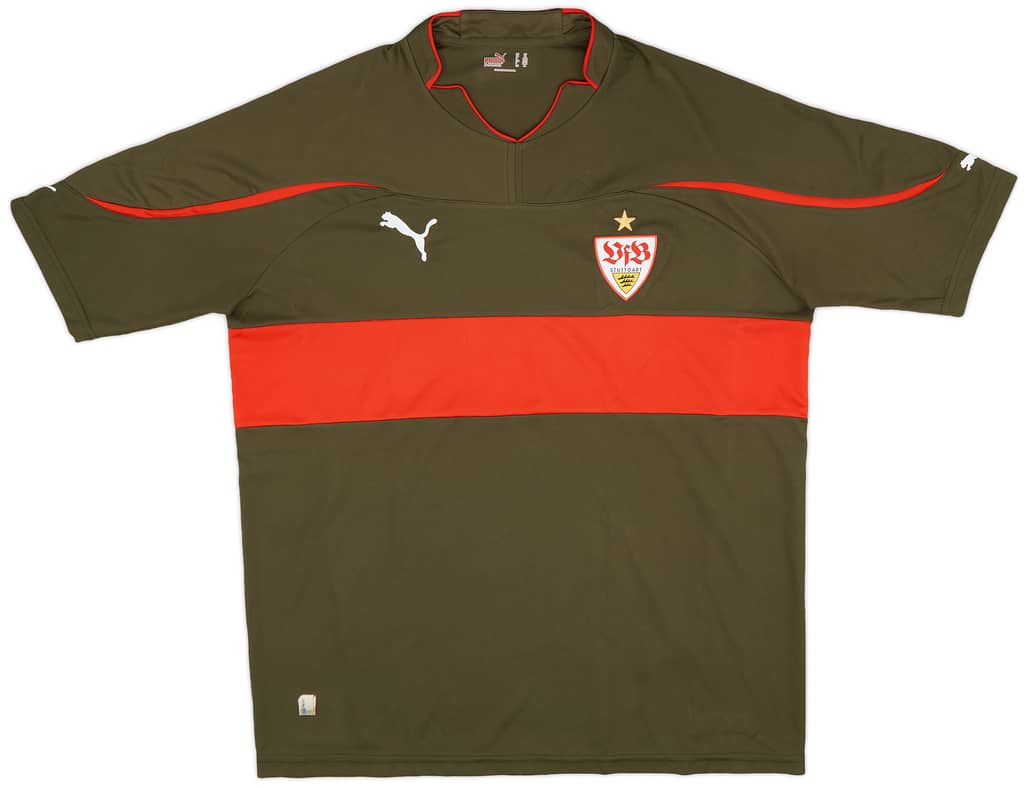 2010-11 Stuttgart Third Shirt - 9/10 - (XL)