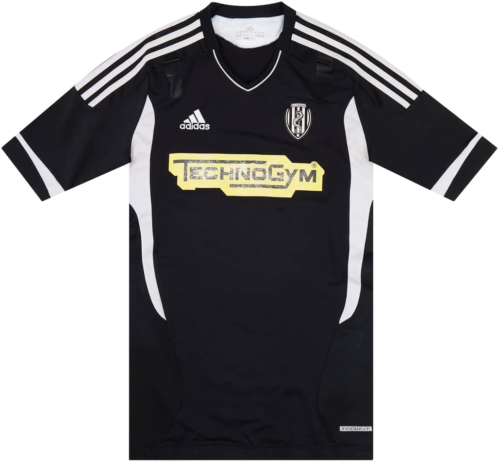 2011-13 Cesena Player Issue Away Shirt - 5/10 - (S)