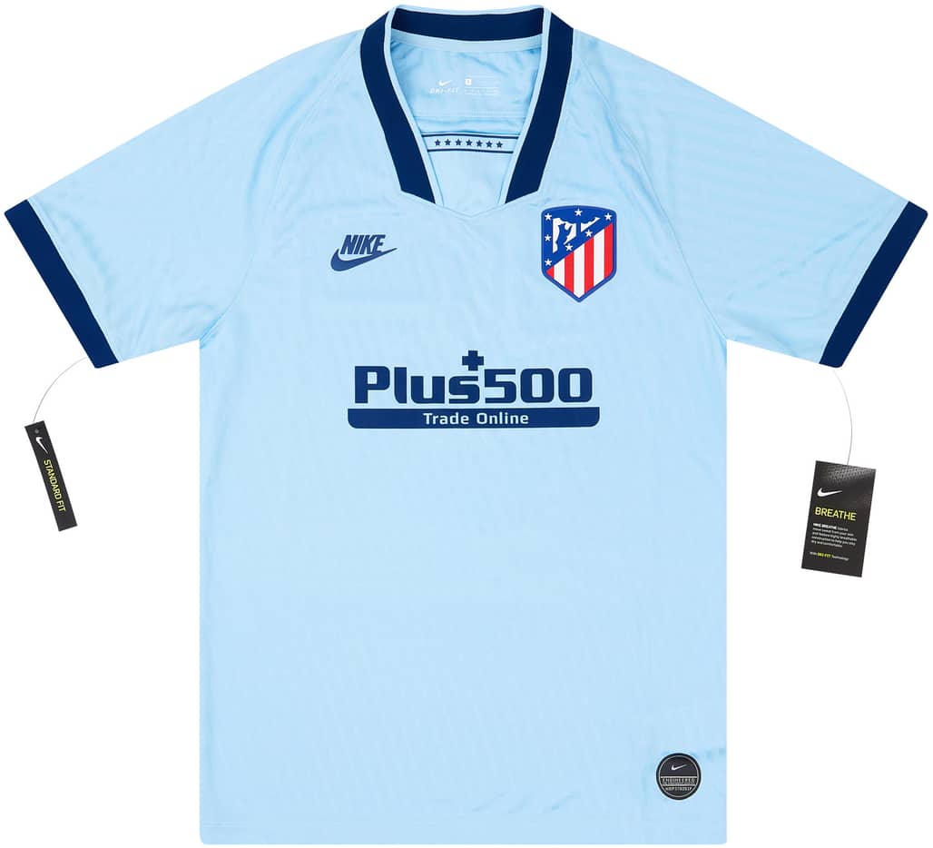 2019-20 Atletico Madrid Third Shirt *New w/Defects* S