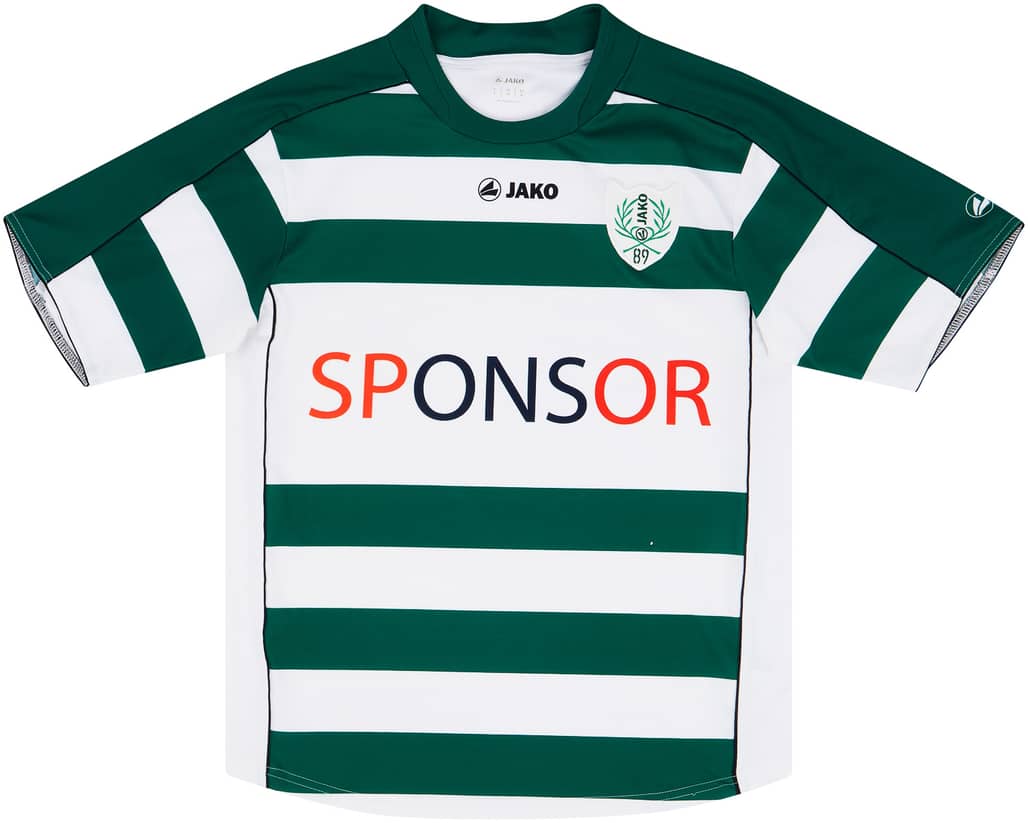 2010s Jako Template Shirt - 6/10 - (XS)