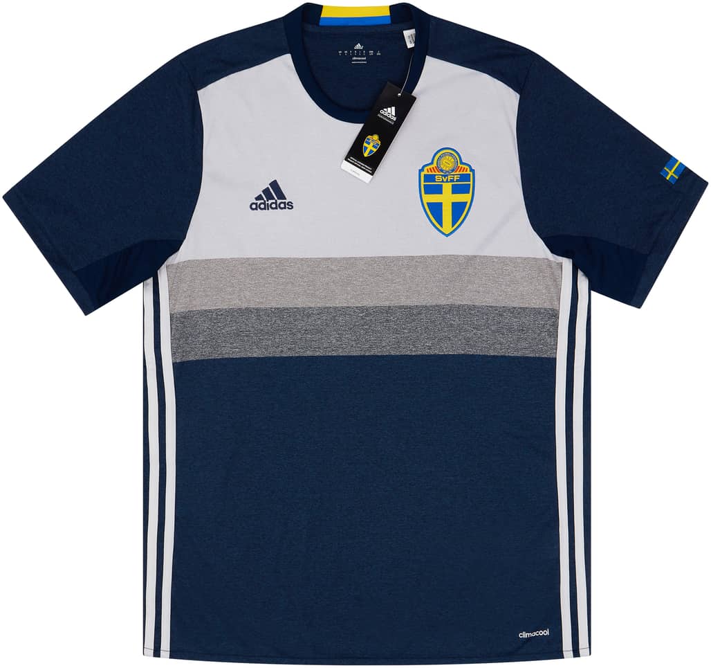 2016-17 Sweden Away Shirt (L)