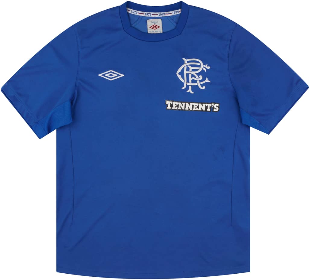 2012-13 Rangers Home Shirt - 5/10 - (M)