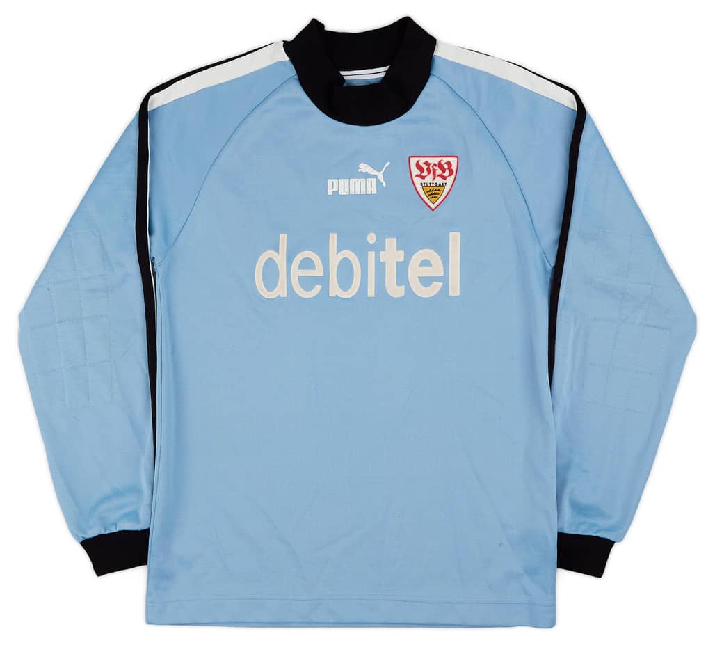 2002-03 Stuttgart GK Shirt - 6/10 - (S)