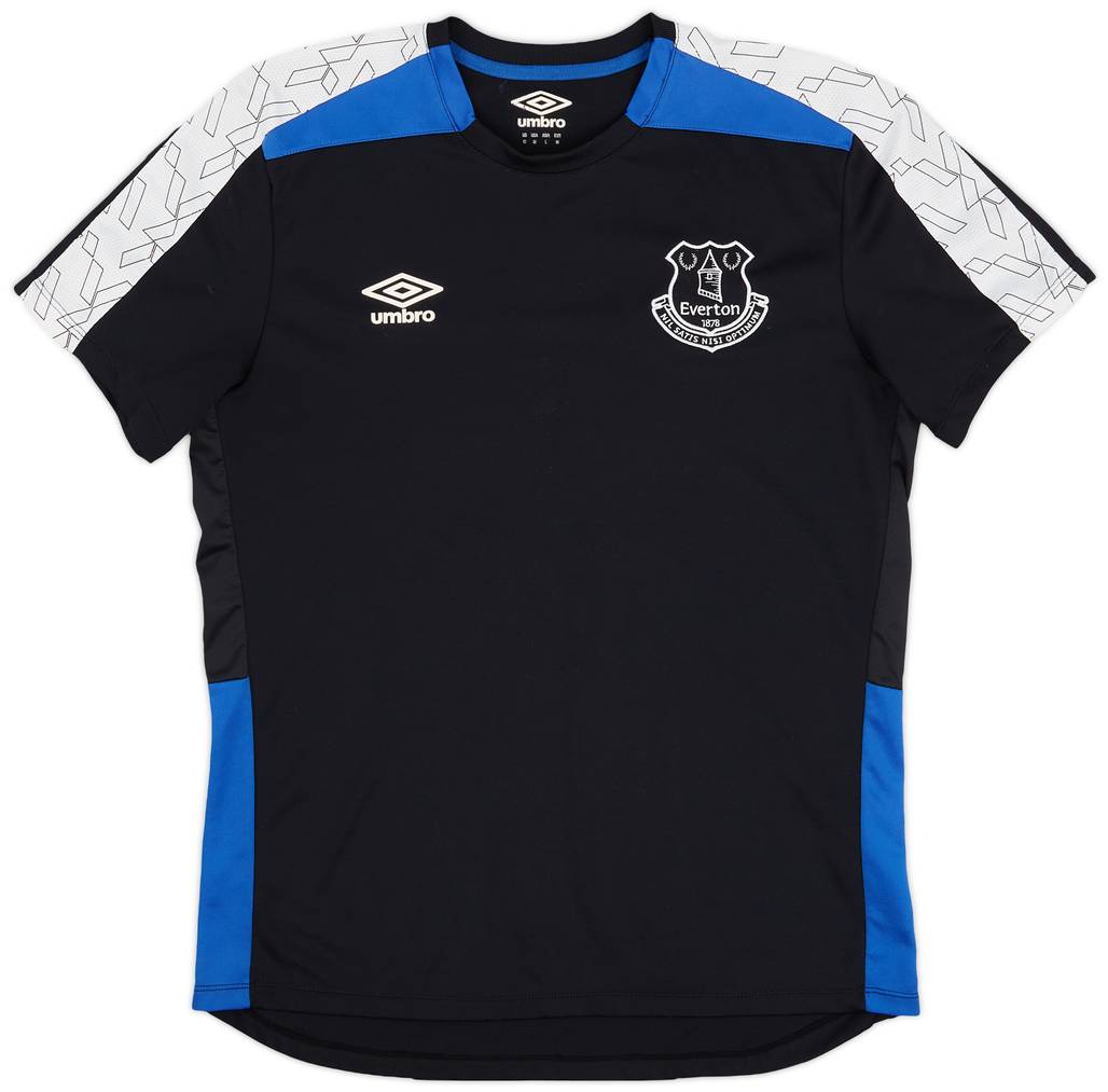 2015-16 Everton Umbro Training Shirt - 9/10 - (M)