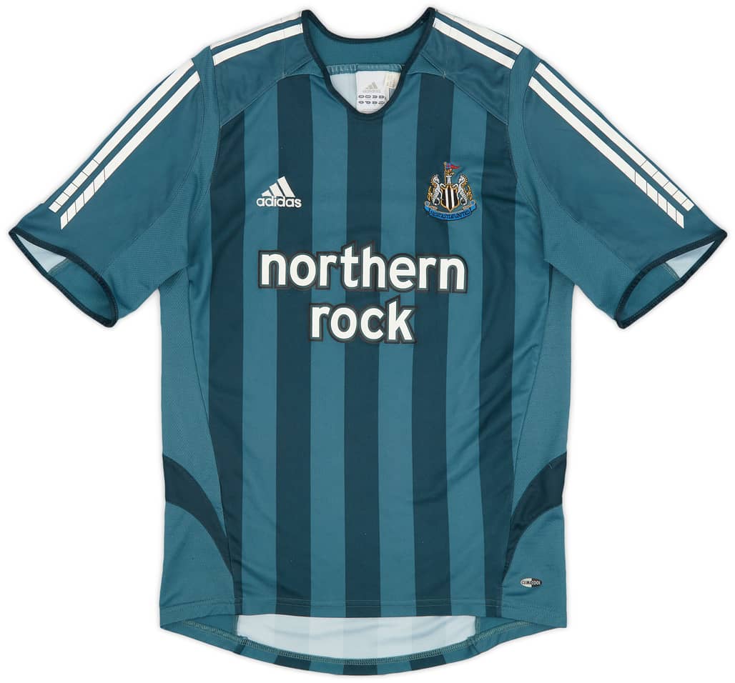 2005-06 Newcastle Away Shirt - 6/10 - (S)
