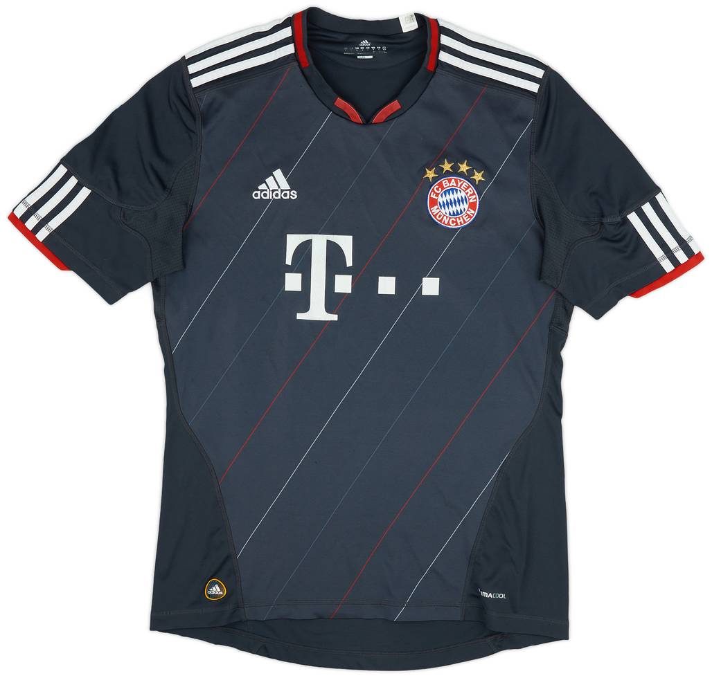 2010-11 Bayern Munich Third Shirt - 7/10 - (M)