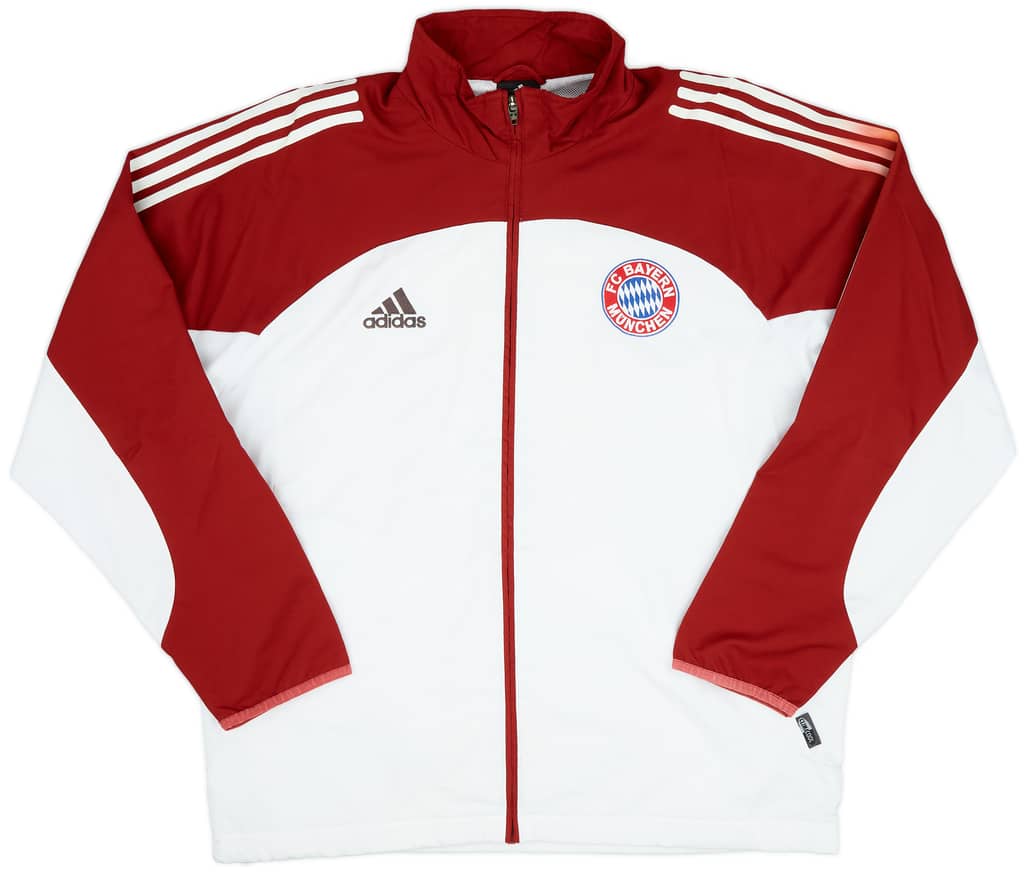 2002-03 Bayern Munich adidas Track Jacket - 6/10 - (M/L)