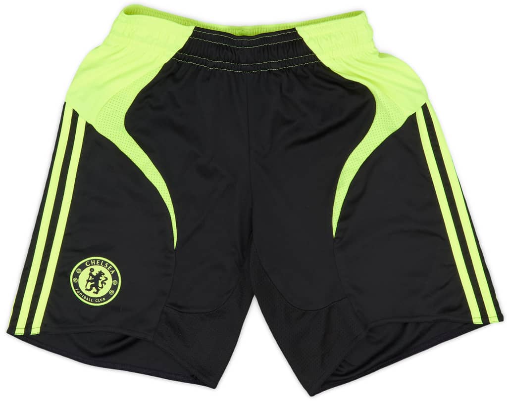 2007-08 Chelsea Away Shorts - 9/10 - (S)