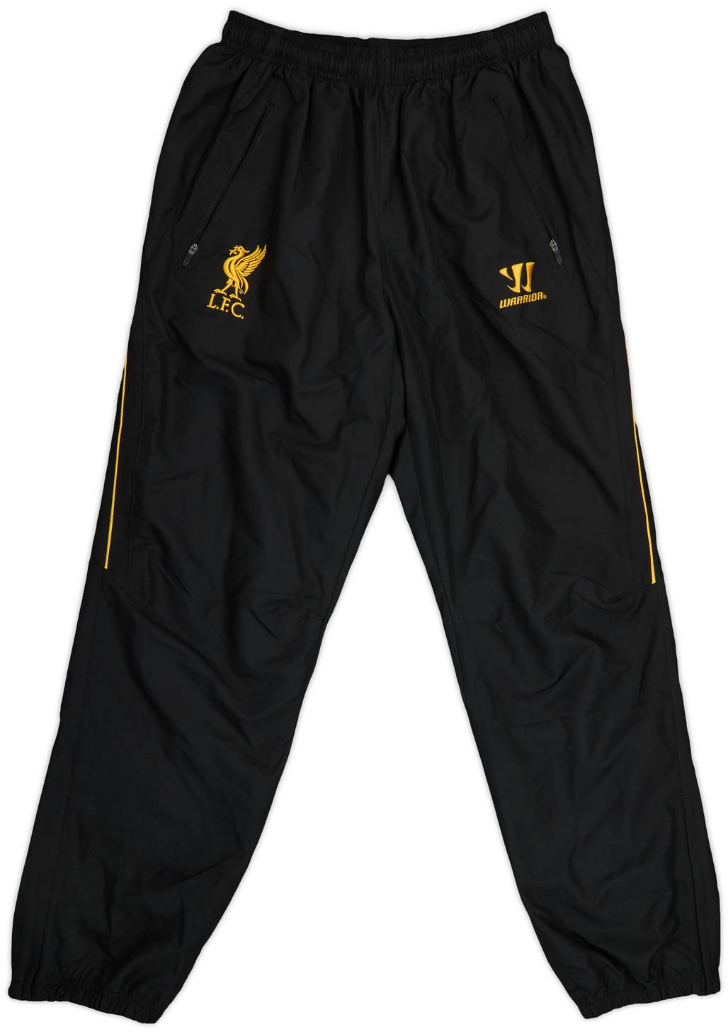 2013-14 Liverpool Warrior Track Pants/Bottoms - 9/10 - (L)