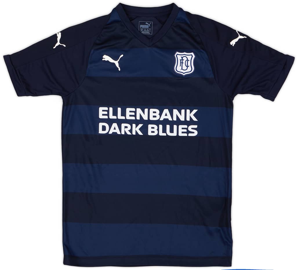 2019-20 Dundee Home Shirt - 9/10 - (S)
