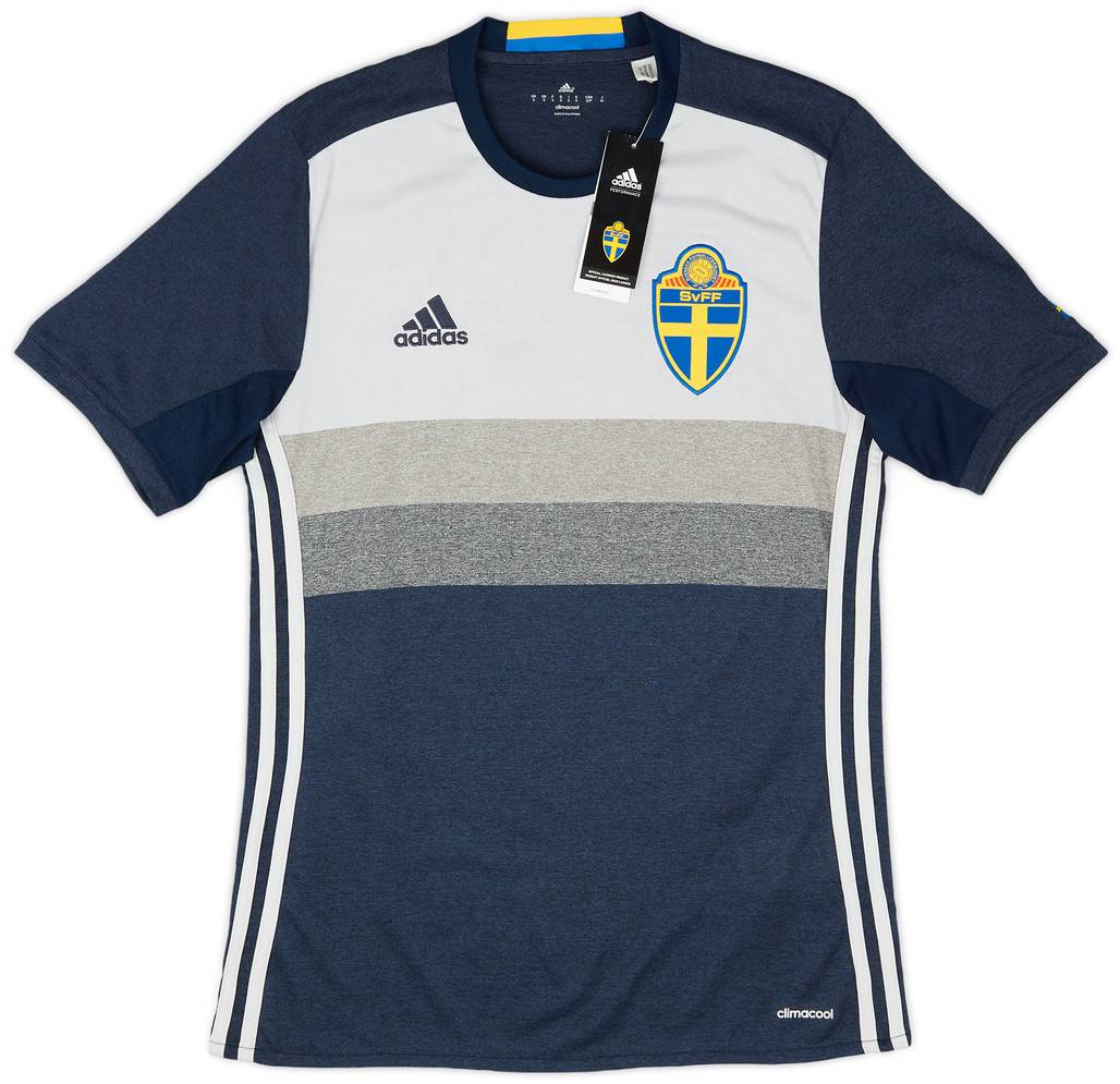 2016-17 Sweden Away Shirt (S)