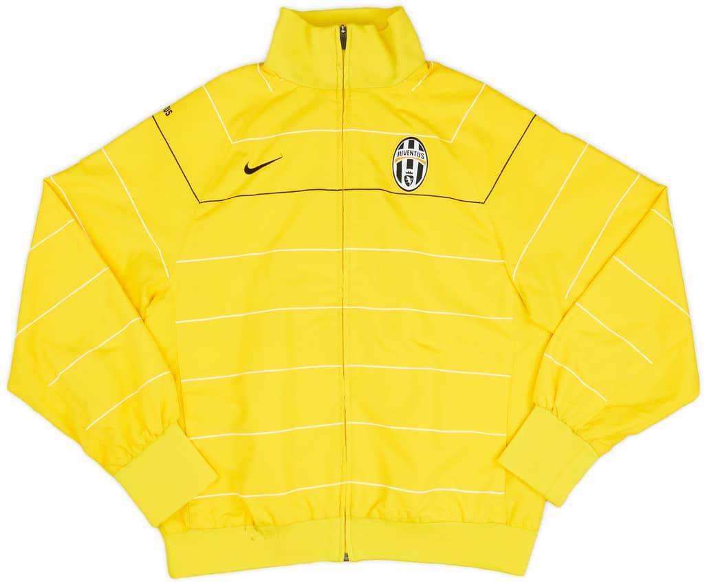 2008-09 Juventus Nike Track Jacket - 7/10 - (M)