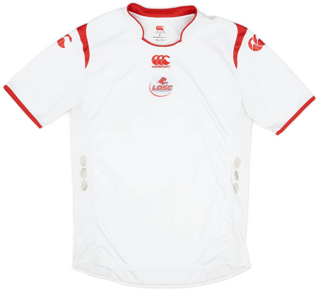 2009-10 Lille Away Shirt - 8/10 - (S)