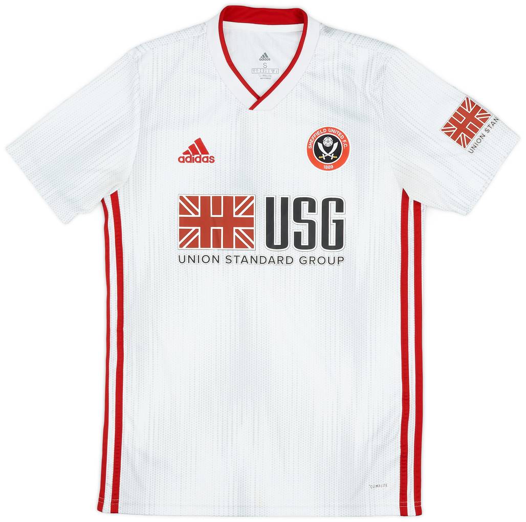 2019-20 Sheffield United Away Shirt - 9/10 - (S)
