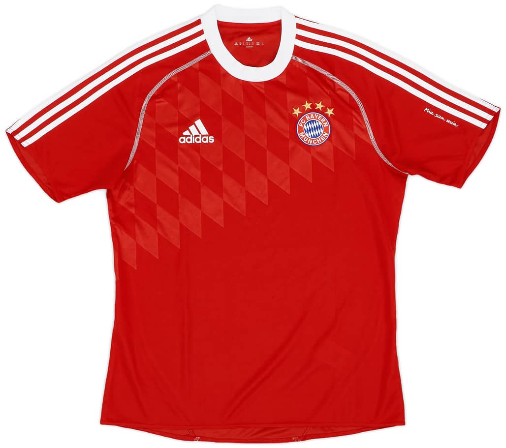 2013-14 Bayern Munich Training Shirt - 8/10 - (M/L)