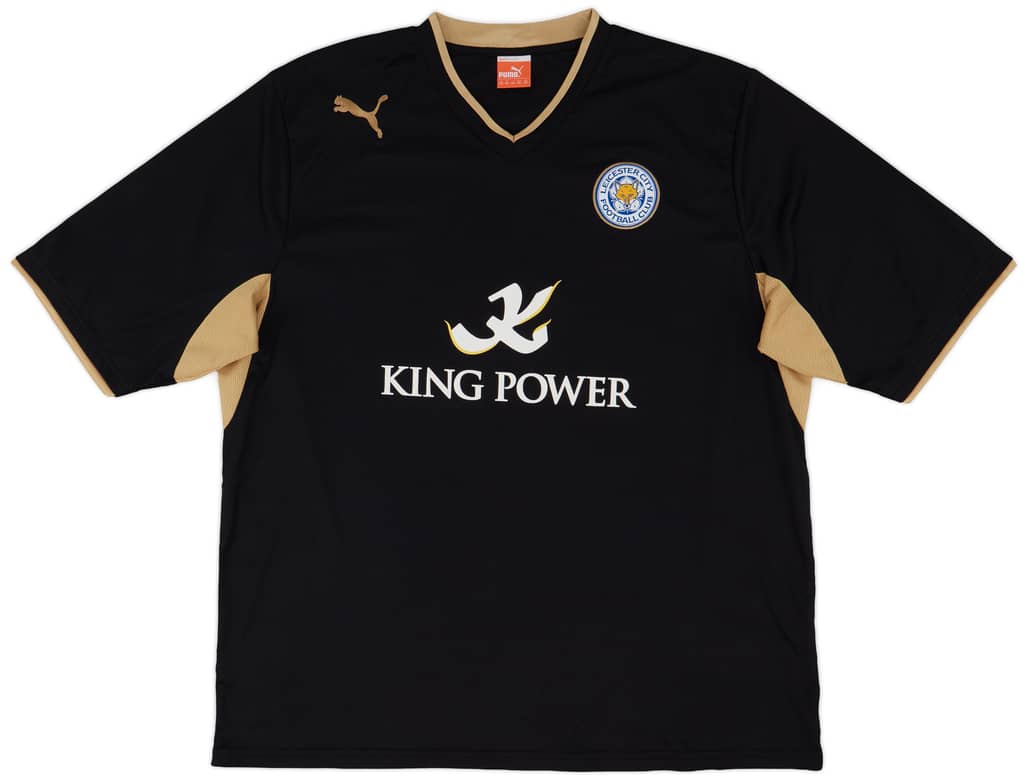 2012-13 Leicester Third Shirt - 9/10 - (3XL)