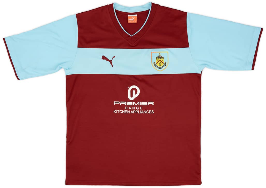 2012-13 Burnley Home Shirt - 7/10 - (XL)