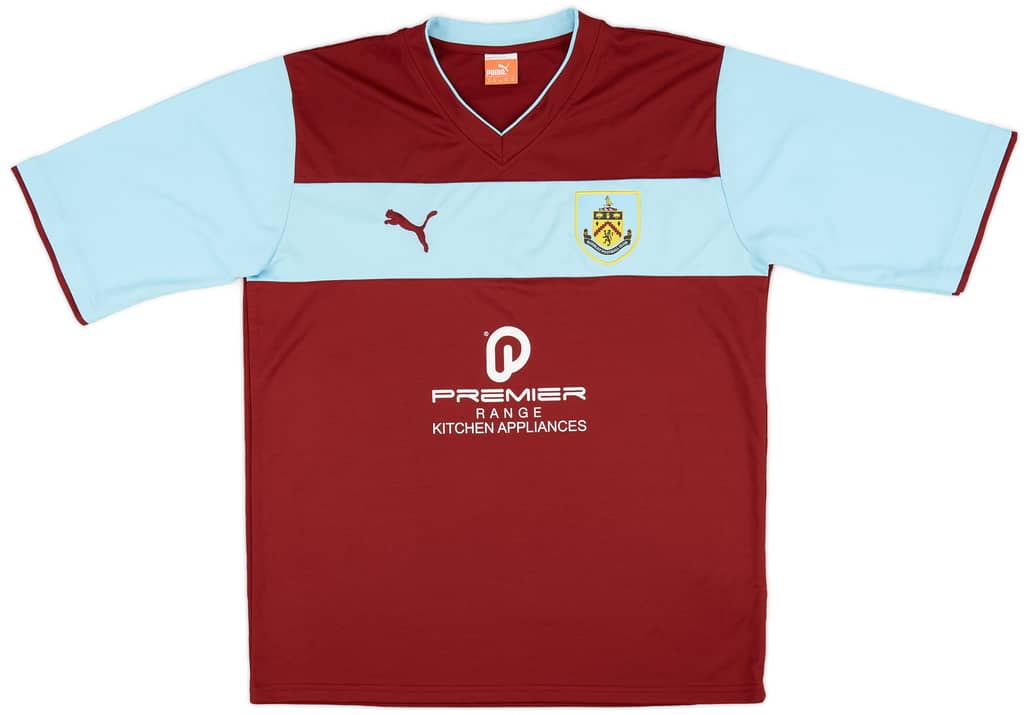 2012-13 Burnley Home Shirt - 9/10 - (XL)