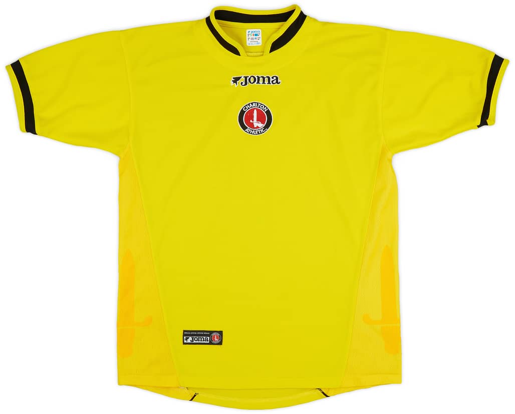 2003-05 Charlton Away Shirt - 8/10 - (S)
