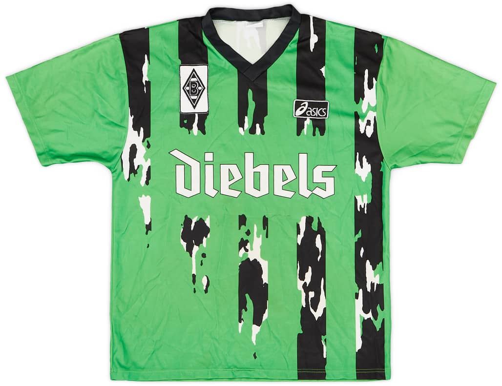 1994-95 Borussia Monchengladbach Away Shirt - 8/10 - (XS)