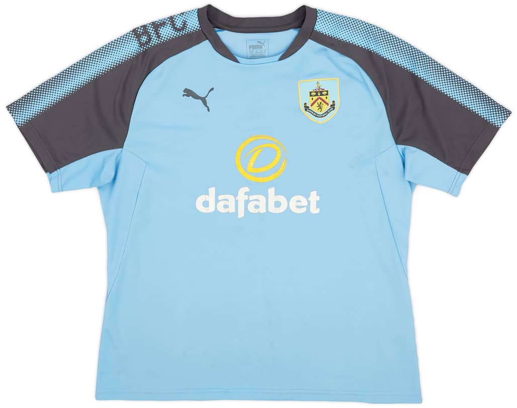 2017-18 Burnley Puma Training Shirt - 6/10 - (XL)
