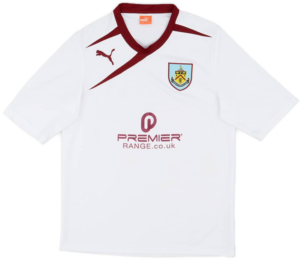 2013-14 Burnley Away Shirt - 8/10 - (M)