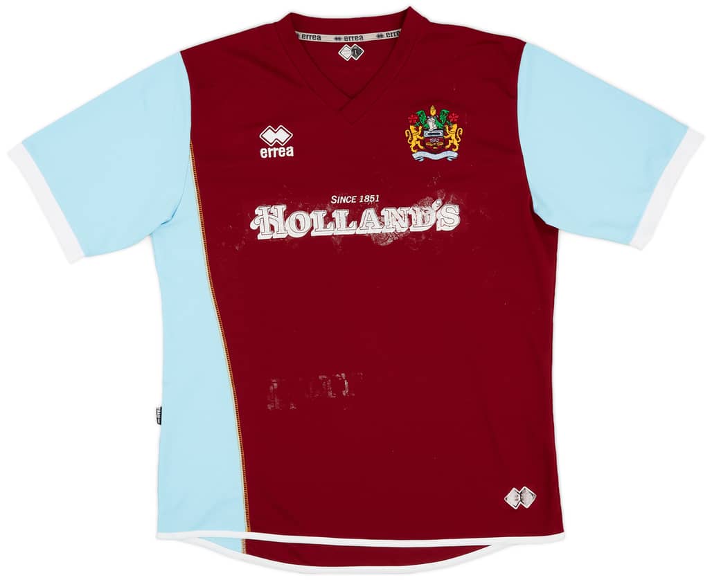 2008-09 Burnley Home Shirt - 4/10 - (L)